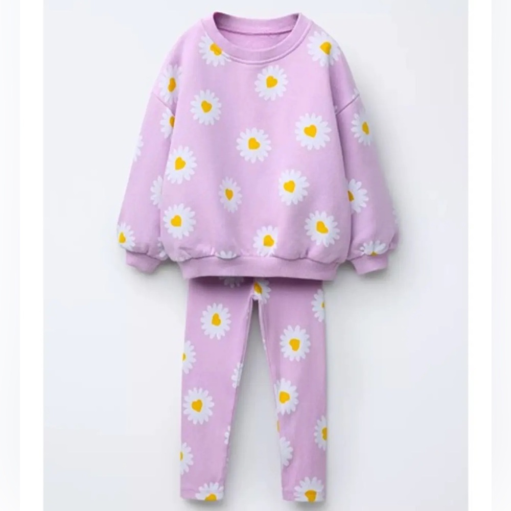 Zara Kids Daisy set
